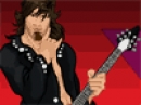 Jouer à Rockband dressup