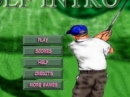 Jouer à Golf intro