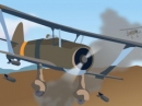 Jouer à Biplane bomber 2