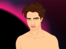 Jouer à Edward cullen dressup