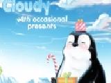 Jouer à Cloudy with occasional presents