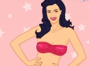 Jouer à Katy perry dressup