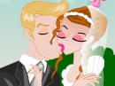 Jouer à Wedding kissing