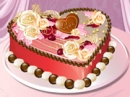 Jouer à Heart shaped cake