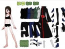 Jouer à Hanabi hyuuga dress up