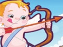 Jouer à Little angel archery contest