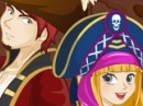 Jouer à Jack and jennifer: pirate partners