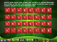 Jouer à Number move