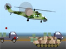 Jouer à Heliwars