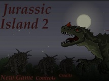 Jouer à Jurassic island 2