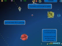 Jouer à Space gravity game 2 hardcore mod