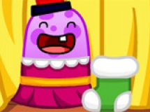 Jouer à Critterville christmas store