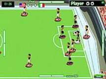 Jouer à Flicking soccer