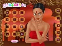 Jouer à Indian bride makeover