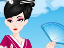 Jouer à Kimono style