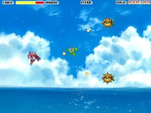 Jouer à Rockman zero: story of the lost land