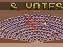 Jouer à Congress chainsaw masarce