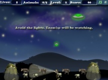 Jouer à Flocks away