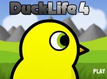 Jouer à Duck life 4