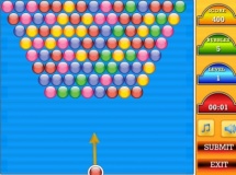 Jouer à Bubble shooter classic