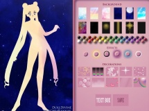 Jouer à Sailor senshi maker update