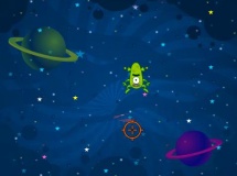 Jouer à Zap aliens