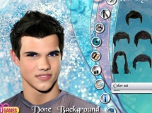 Jouer à New look of taylor lautner