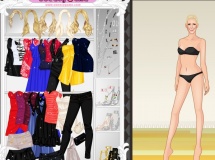 Jouer à Heidi montag dress up