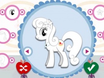 Jouer à My little pony creator