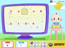 Jouer à Kids maths mania