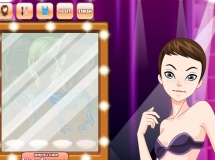 Jouer à Catwalk model make up