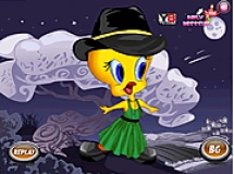 Jouer à Sweet tweety dress up