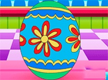 Jouer à Colorful easter egg