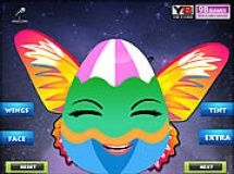 Jouer à Easter egg dress up