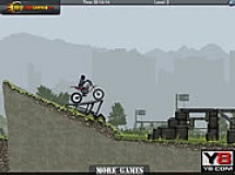 Jouer à Funny biker