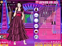 Jouer à American movie star dress up