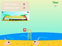 Jouer à Beach ball competition