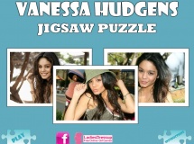 Jouer à Vanessa hudgens jigsaw puzzle