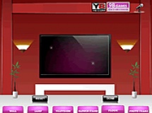 Jouer à Modern hall decorate