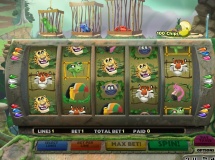 Jouer à Rainforest slots