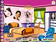 Jouer à Selena gomez fan room decoration