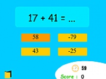Jouer à Math learning