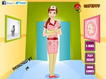 Jouer à Maternity nurse dress up