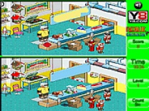 Jouer à Art spot the difference game