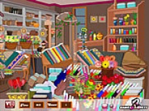 Jouer à Artistic room