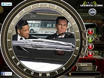 Jouer à Men in black 3