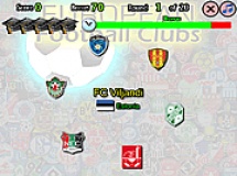 Jouer à European football clubs quiz