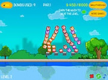 Jouer à The bomb game