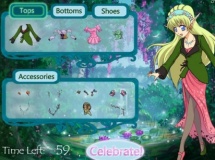 Jouer à Fanciful flair garden fairy