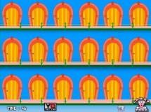 Jouer à Door memory-scooby doo